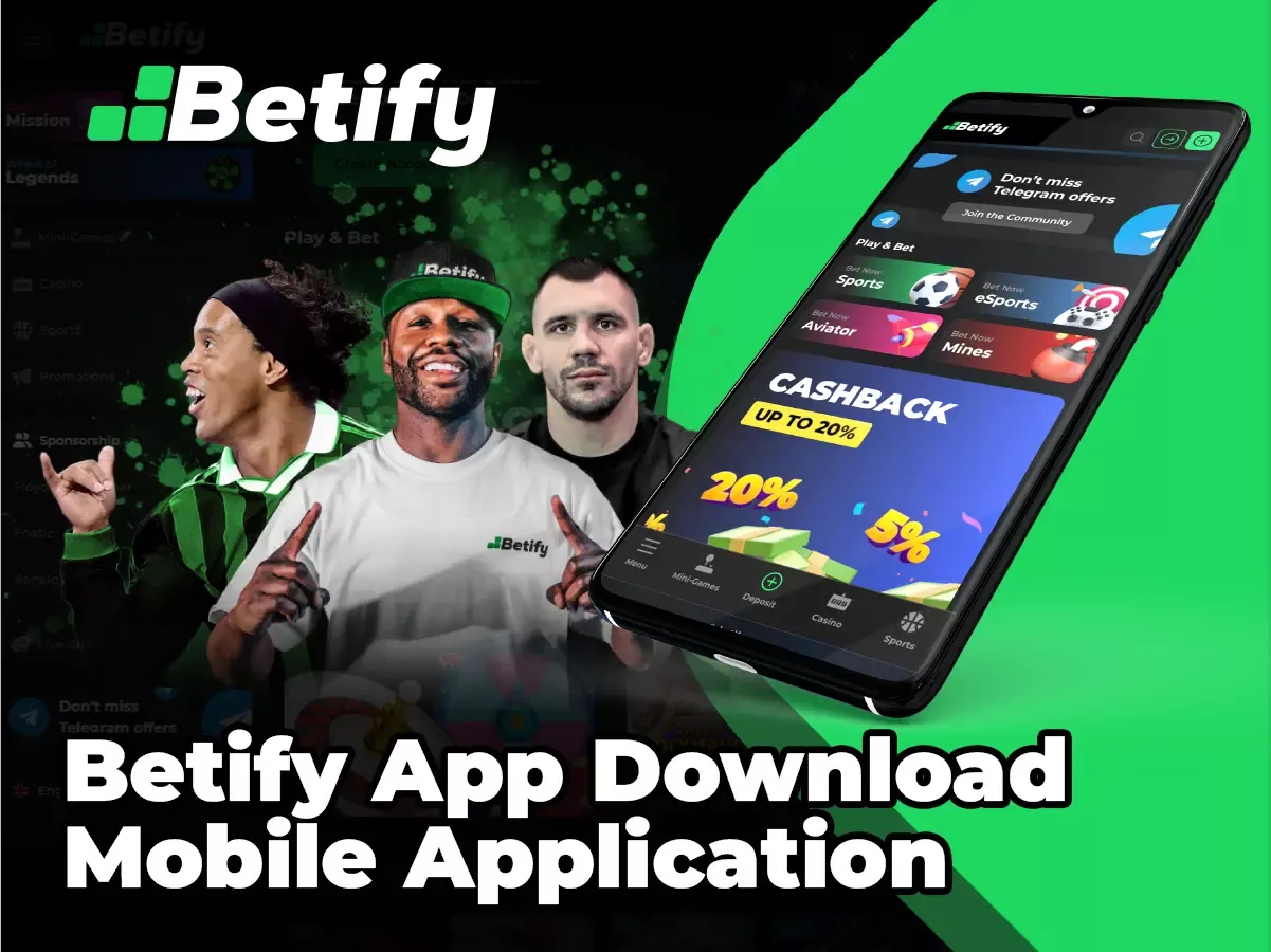betify application 70