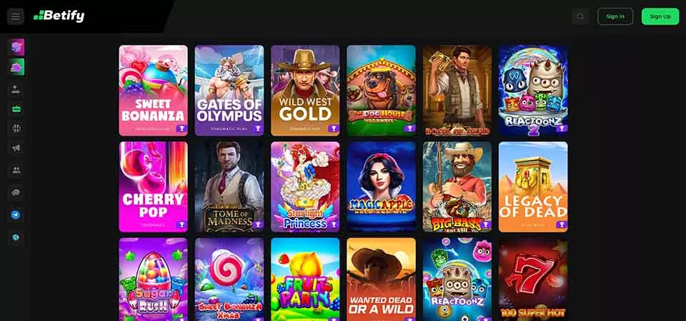 betify crypto casino​ 76