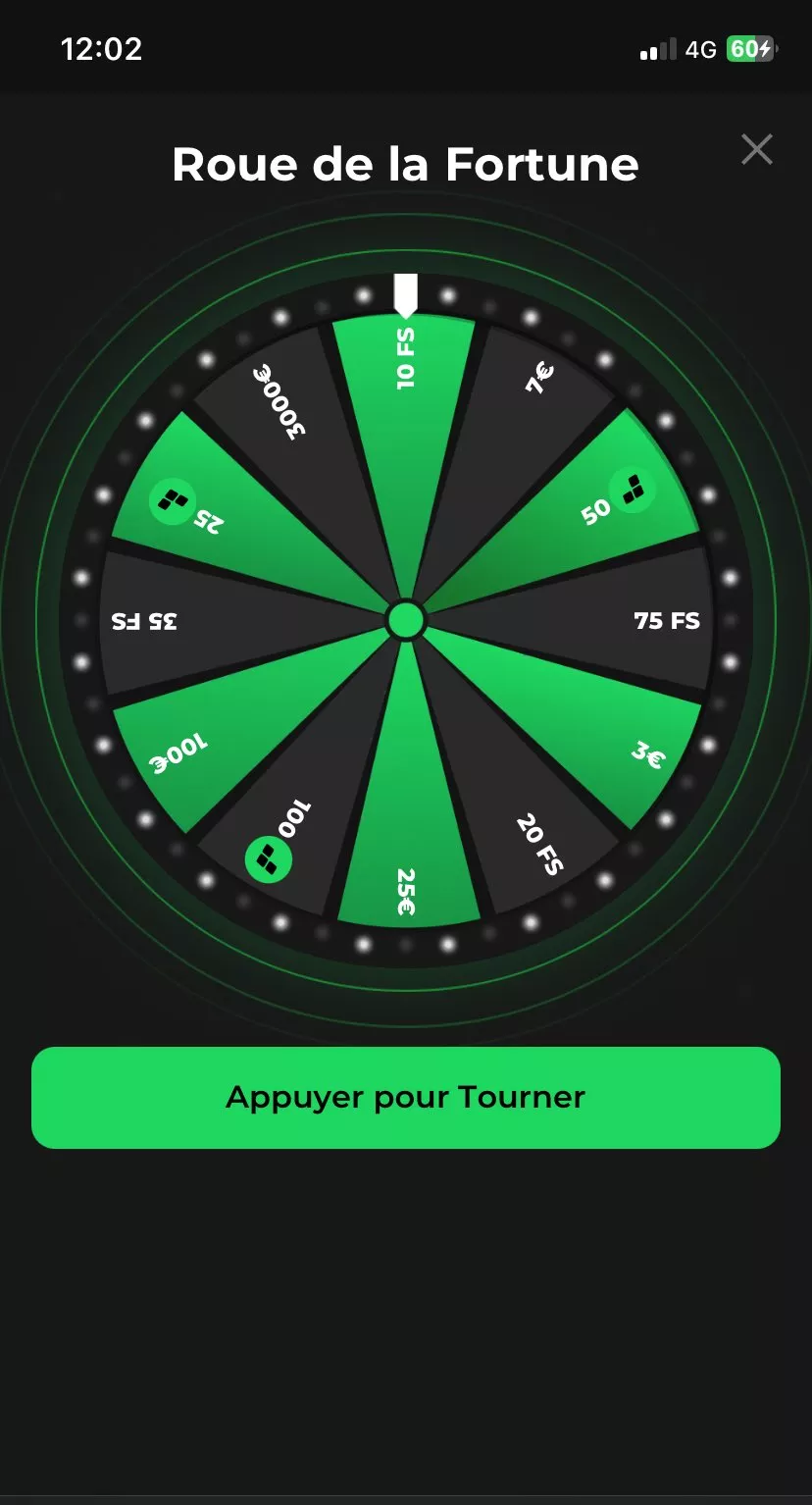 betify roue de la fortune 76