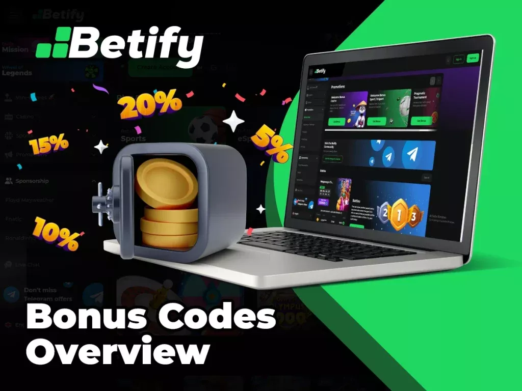 code promo betify 70